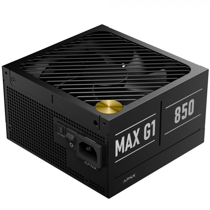 Блок живлення APNX MAX G1 850 (APPG-MX85FEC.X1) 850W