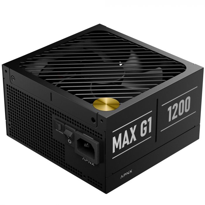 Блок живлення APNX MAX G1 1200 (APPG-MXK2FEC.X1) 1200W