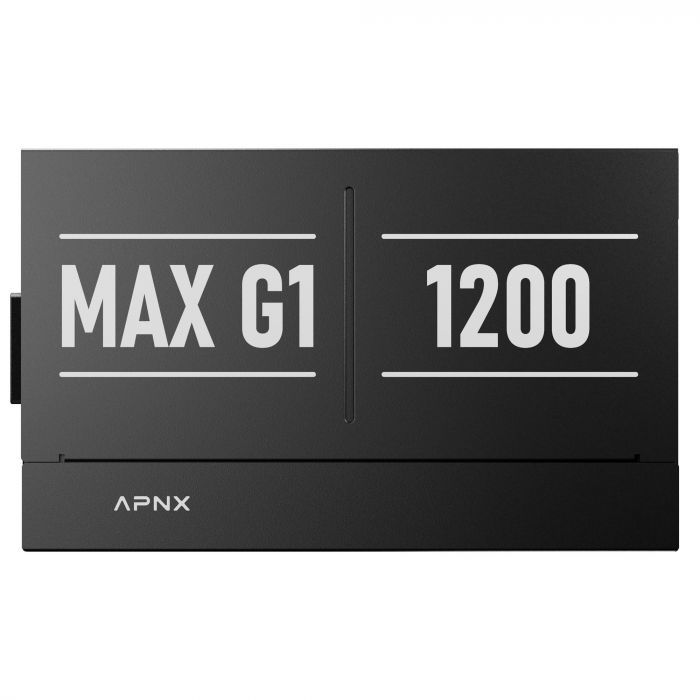 Блок живлення APNX MAX G1 1200 (APPG-MXK2FEC.X1) 1200W