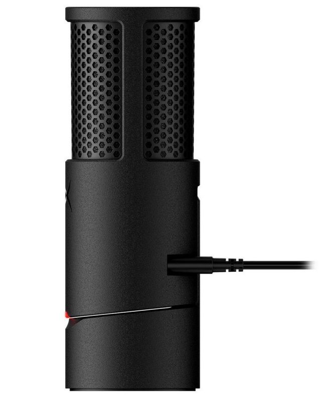 Мікрофон HyperX SoloCast 2 Black (AR0A0AA)