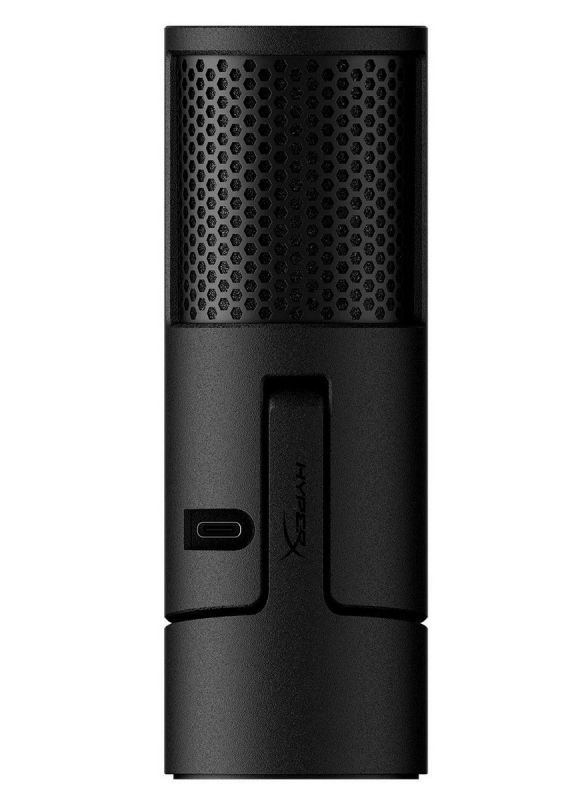 Мікрофон HyperX SoloCast 2 Black (AR0A0AA)