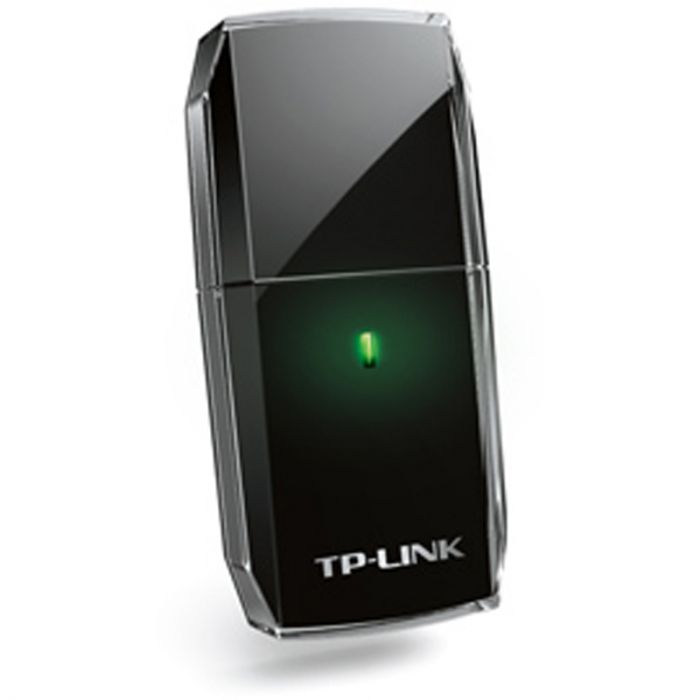 Бездротовий адаптер TP-Link Archer T2U (AC600,  mini)