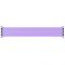 Ремінець Armorstandart Braided Solo Loop для Apple Watch 38mm/40mm/41mm Lavender Grey Size 2 (120 mm) (ARM64897)