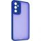 Чохол-накладка Armorstandart Shade для Samsung Galaxy A34 5G SM-A346 Blue (ARM70076)