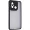 Чохол-накладка Armorstandart Shade для Xiaomi Redmi 12С Black (ARM70105)