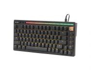 Клавіатура Bloody AT75 Black