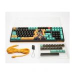 Клавіатура Bloody AT98 RGB Renegade Black