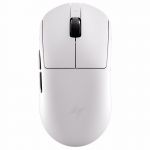 Миша бездротова ATK Dragonfly A9 Ultra Lightweight White (ATK-A9-ULTRA-WHT)