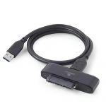Адаптер Cablexpert AUS3-02 USB 3.0-1xSATA