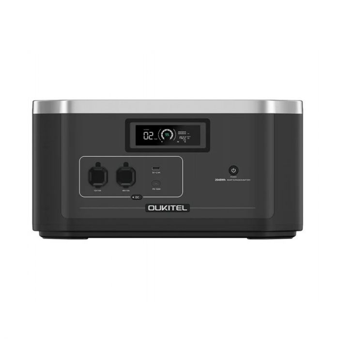 Додаткова батарея Oukitel B2000E 2048Wh