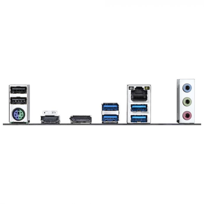 Материнська плата Gigabyte B550M DS3H R2 Socket AM4