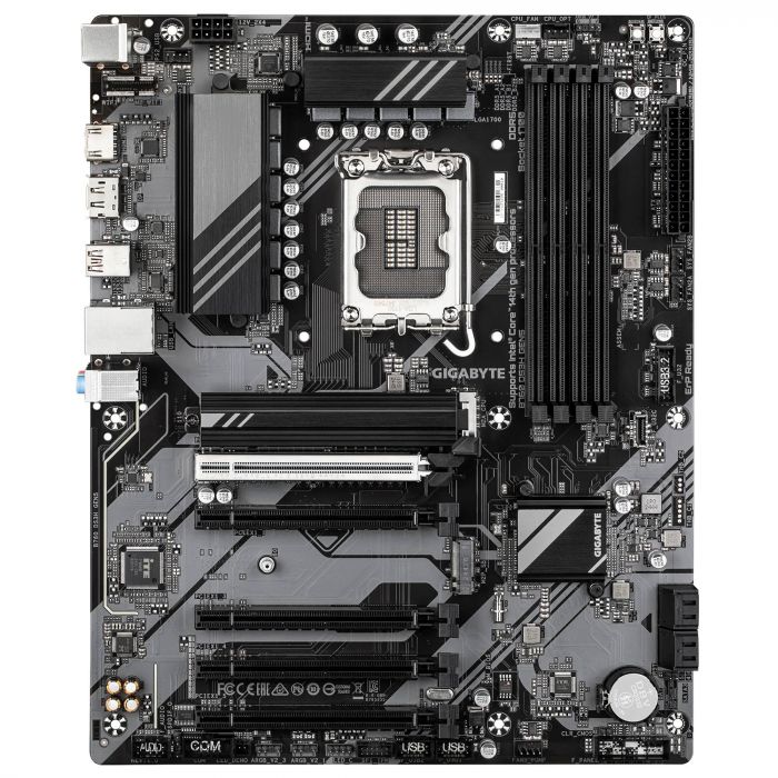 Материнська плата Gigabyte B760 DS3H Gen5 Socket 1700