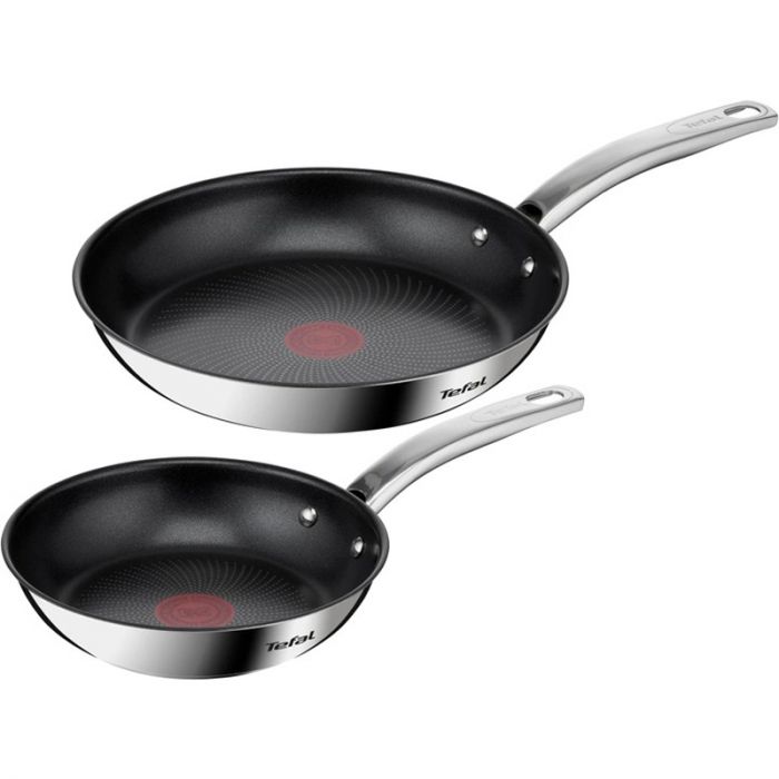 Набір сковорідок Tefal Intuition 20 і 26 см (B817S255)