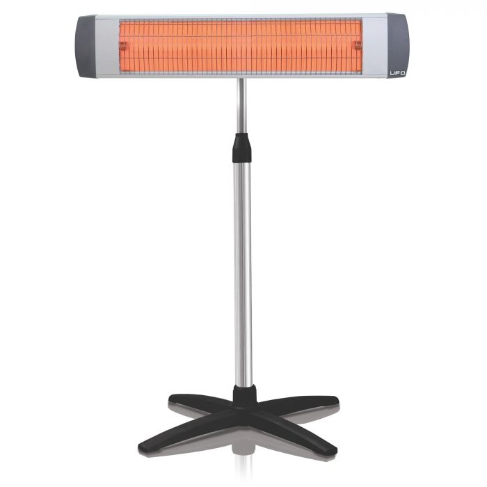 Інфрачервоний обігрівач UFO Basic 1800 YU18ЕN + підставка SEHPA/UFO