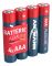 Батарейка Ansmann AAA/LR03 BL 4шт