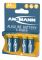 Батарейка Ansmann X-Power AA/LR06 BL 4шт