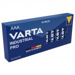 Батарейка Varta Industrial PRO 4003 AAA/LR03 BL 10шт