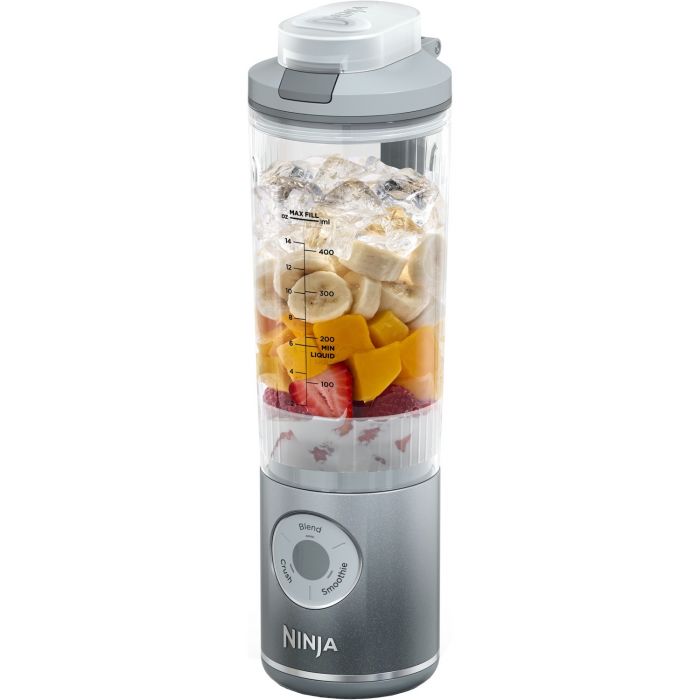 Акумуляторний портативний блендер Ninja Blast MAX BC251EUSL
