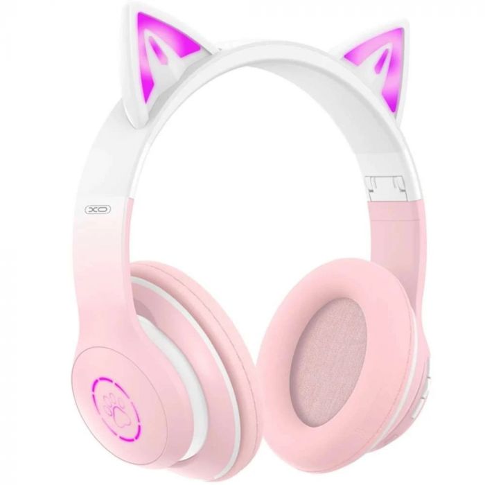Bluetooth-гарнітура XO BE38 Pink (BE38.pink)