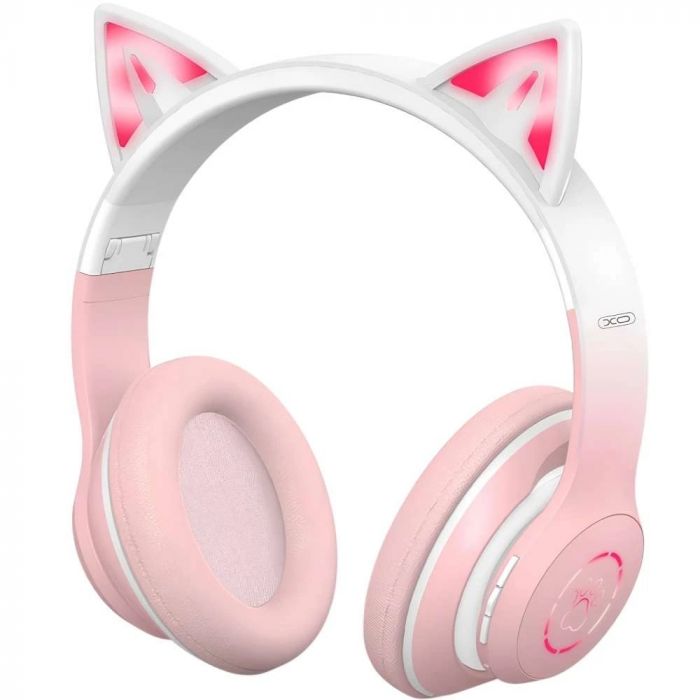 Bluetooth-гарнітура XO BE38 Pink (BE38.pink)