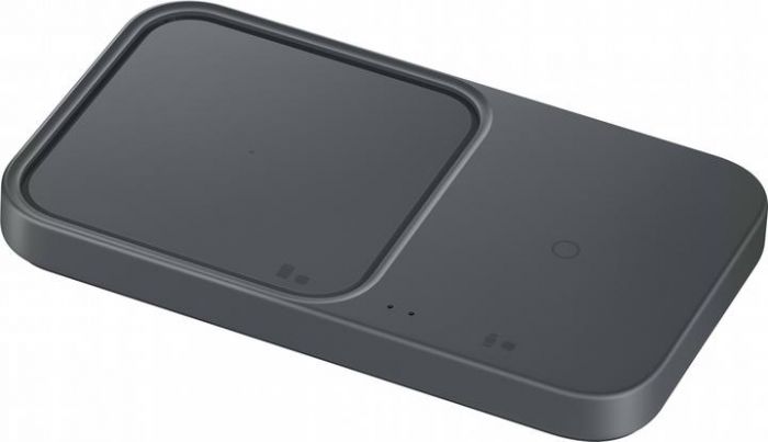 Безпровідний зарядний пристрій Samsung Wireless Charger Duo EP-P5400 Dark Gray (EP-P5400BBRGRU)