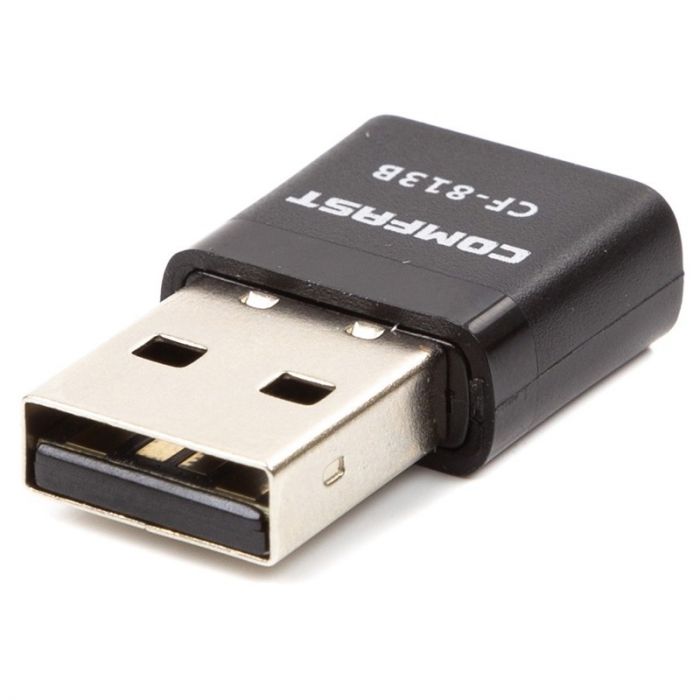 Бездротовий адаптер Comfast CF-813B