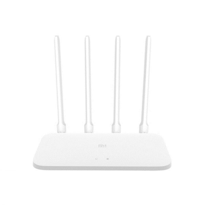 Бездротовий маршрутизатор Xiaomi Mi WiFi Router 4A Basic Edition White Global (DVB4210GL)