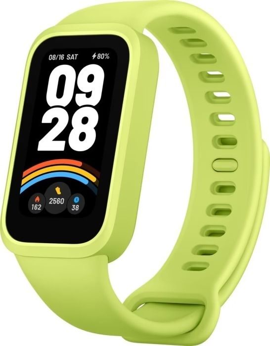 Фiтнес-браслет Xiaomi Smart Band 9 Active Green (BHR08L1GL)