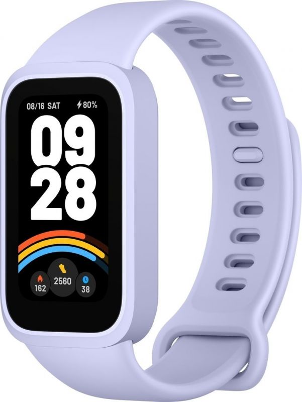 Фiтнес-браслет Xiaomi Smart Band 9 Active Purple (BHR08L3GL)