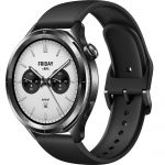 Смарт-годинник Xiaomi Watch S4 Black (BHR9195GL)