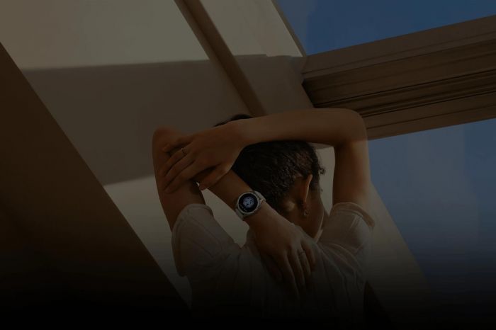 Смарт-годинник Xiaomi Watch S4 Silver (BHR9197GL)