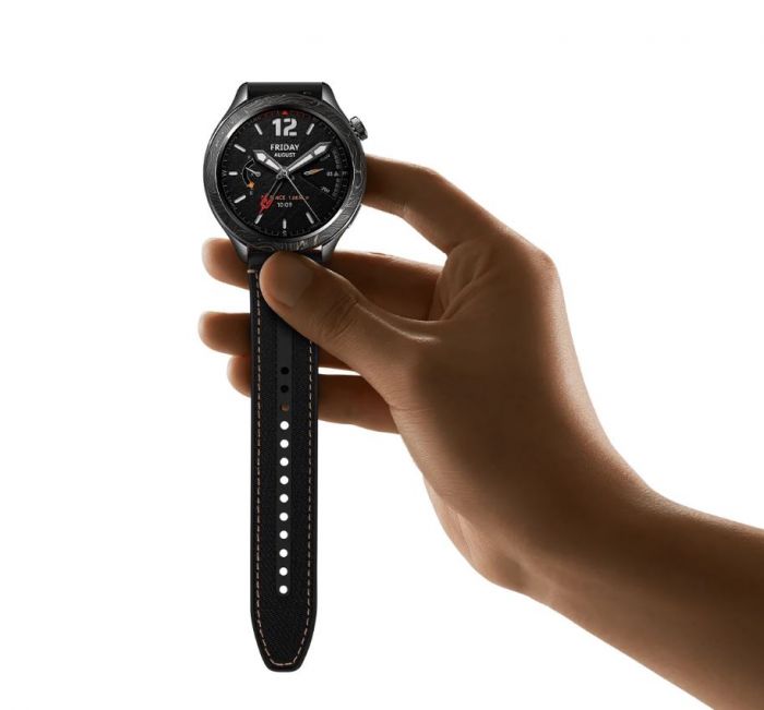 Смарт-годинник Xiaomi Watch S4 Rainbow (BHR9199GL)