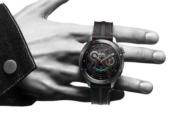 Смарт-годинник Xiaomi Watch S4 Rainbow (BHR9199GL)