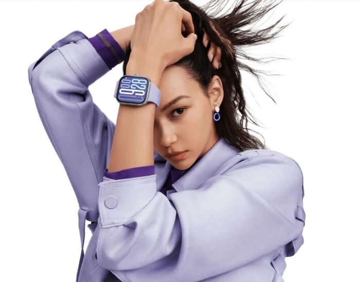 Смарт-годинник Xiaomi Redmi Watch 5 Lavender Purple (BHR9388GL)