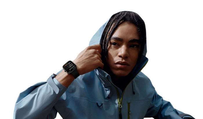 Смарт-годинник Xiaomi Redmi Watch 5 Obsidian Black (BHR9389GL)