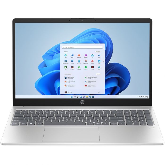 Ноутбук HP 15-fd0100ua (A1VP9EA) White