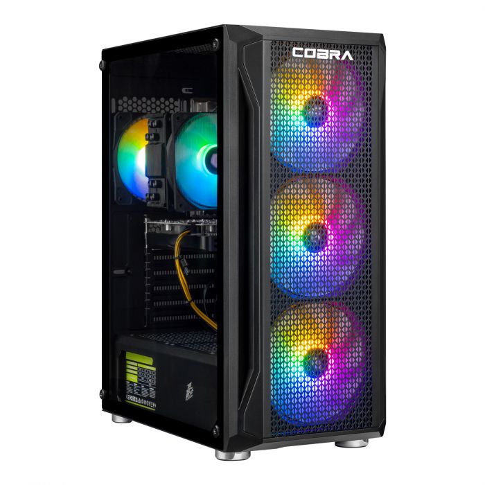 Персональний комп`ютер COBRA Advanced (A84F.32.S5.97XT.21368)