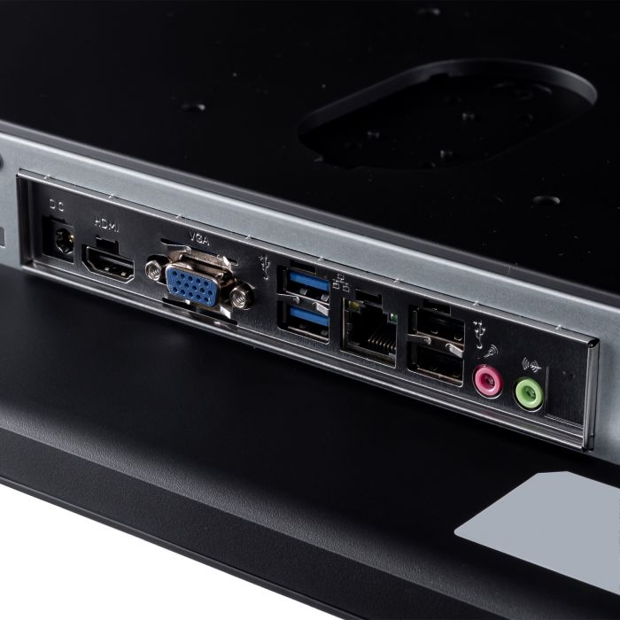 Моноблок Prologix PLQ61024 (PLQ61024.I121.8.S3.N.3177) Black