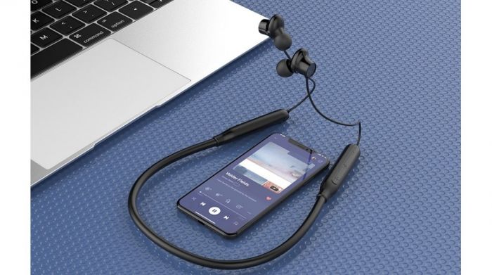 Bluetooth-гарнітура Foneng Neckband Sport BL34 (BL34-BE-N)