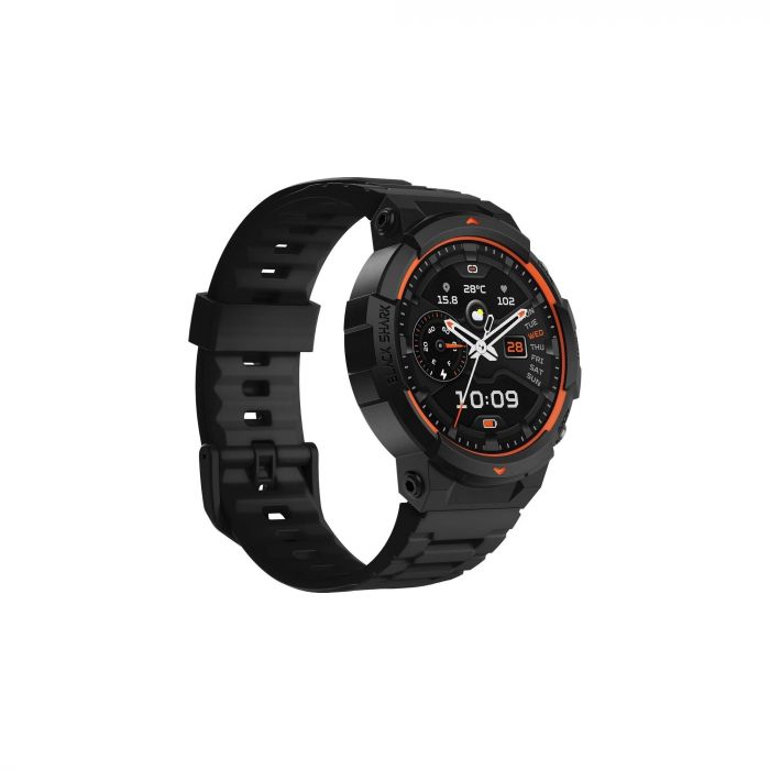 Смарт-годинник Black Shark GS3 Sport BS-W2402 Lava Black