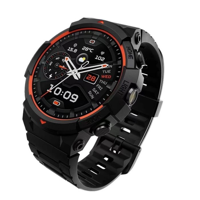 Смарт-годинник Black Shark GS3 Sport BS-W2402 Lava Black