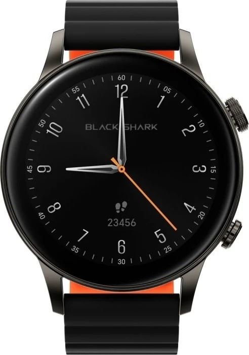 Смарт-годинник Black Shark S3 BS-W2406 Black
