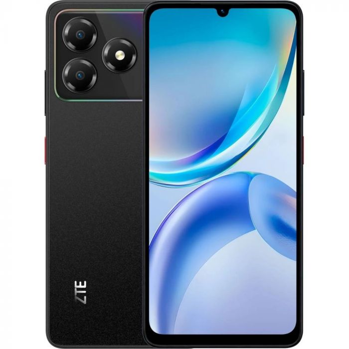 Смартфон ZTE Blade A36 4/64GB Black
