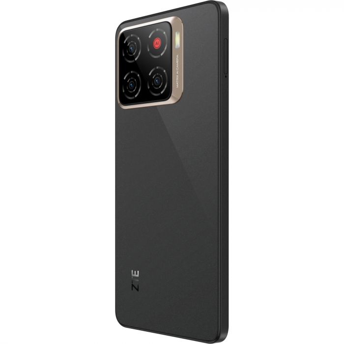 Смартфон ZTE Blade A56 4/128GB Black