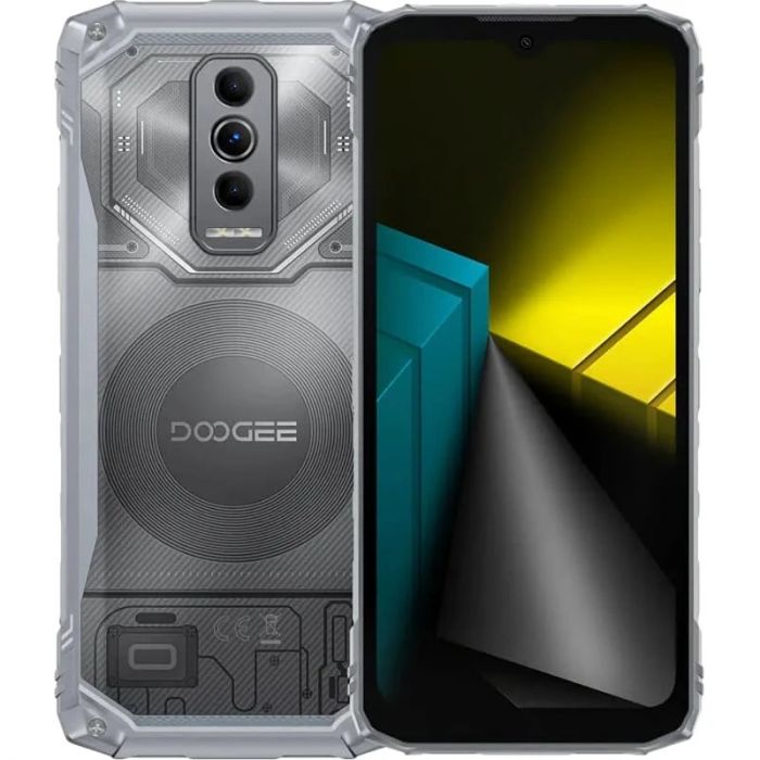 Смартфон Doogee Blade10 Ultra Energy 8/256GB Titanium