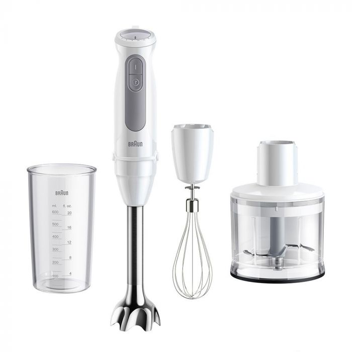 Блендер Braun MQ 50236 M WH