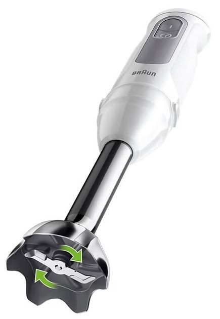 Блендер Braun MQ 50236 M WH