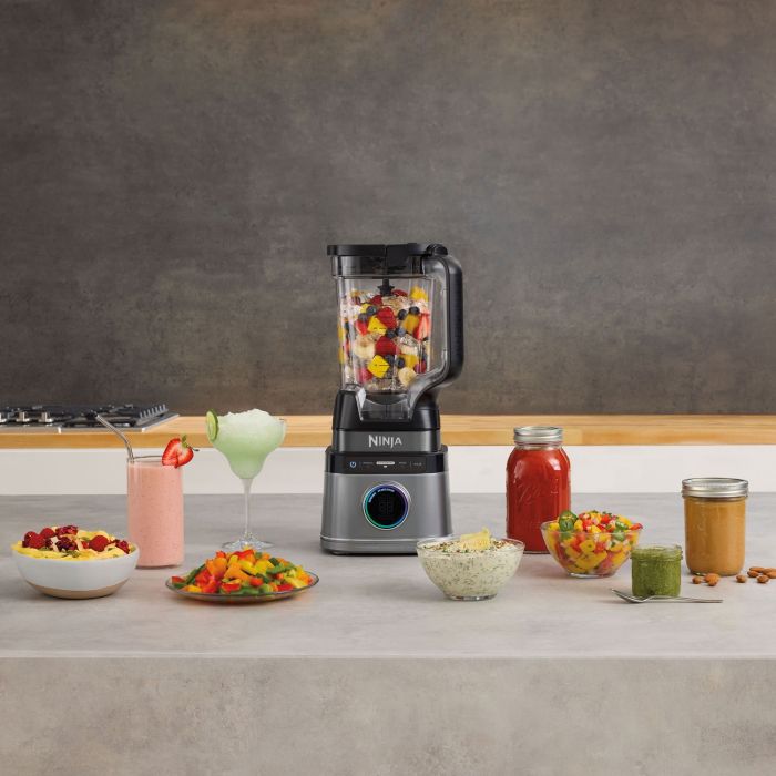 Блендер Ninja Detect Power Mixer Pro TB201EU