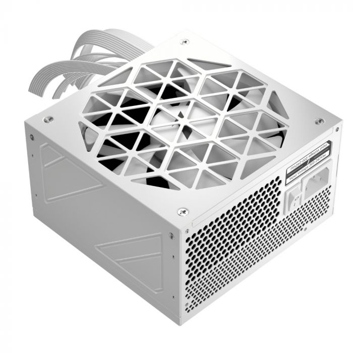 Блок живлення 1stPlayer HA-650AC1 White (ACK-STD-650-WH-EU) 650W
