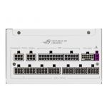 Блок живлення Asus ROG Strix 1000W Platinum White Edition (90YE00W4-B0NA00)